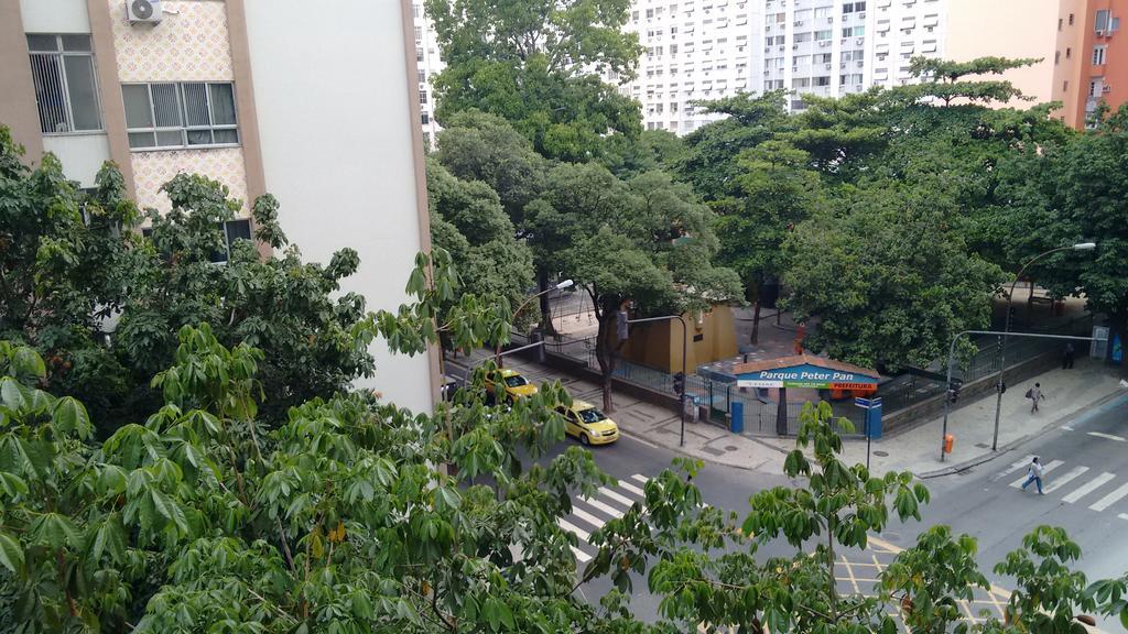 里约热内卢Apartamento Copacabana Posto 6公寓 外观 照片